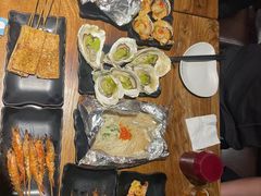 -烧蠔帮·生蚝海鲜牌档(观海店)