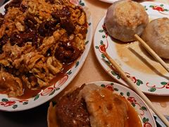 -清真·老门框爆肚涮肉·中华老字号(丰管路店)