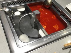 -海底捞火锅(安吉万达店)