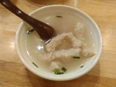 鱼滑汤-老巷口川味火锅
