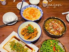 -园林美食城·本土农家菜(杨和镇店)