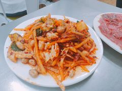 花菜-松明一烤肉馆(鲁园店)