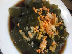 老青岛凉粉-吕氏疙瘩汤·私家菜馆(慈云寺店)