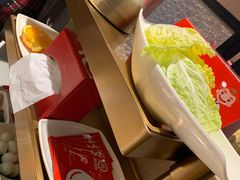 -海底捞火锅(大融城店)