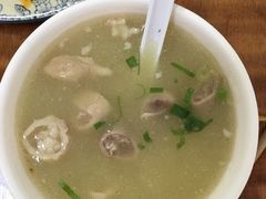 -温记府廟豆汤饭·始于1955年(海椒店)