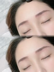 -Verywang半永久纹眉•仪器野生眉