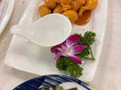 拔丝奶酪-那达慕蒙古风味酒楼
