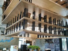 餐饮设施-清河半岛温泉度假酒店