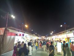 -花莲东大门国际观光夜市