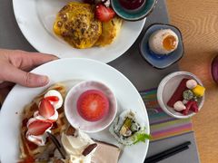 -解放碑威斯汀酒店-知味国际美食餐厅