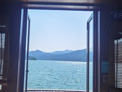 -严子陵钓台(富春江小三峡)