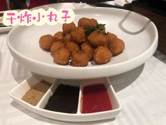 干炸小丸子-四季民福烤鸭店(王府井灯市口店)