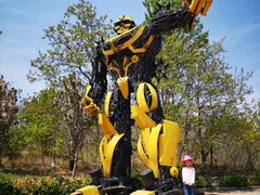 -北戴河圣蓝海洋公园