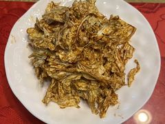-北平味道.京味菜.烤鸭(梨园店)
