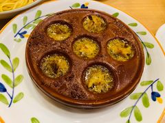焗蜗牛-萨莉亚意式餐厅(无锡T12店)