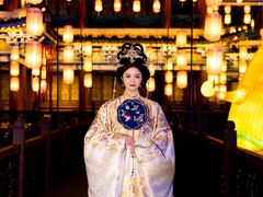 -横店影视城明清宫苑园区