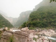 -河南宝泉旅游区