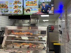 -华莱士·全鸡汉堡(郭巷3店)