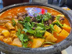 -百味源炭火烤翅 ·夜市大排档(酒仙桥店)