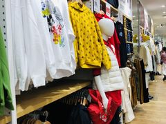 -优衣库(上海虹口龙之梦店)