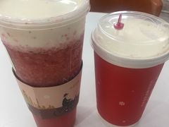 -奈雪的茶(市百一店)