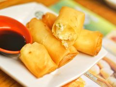 赛螃蟹春卷-添好运点心专门店(深水埗店)
