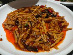 -褚记烤鸭·南京家常菜(雨花客厅店)