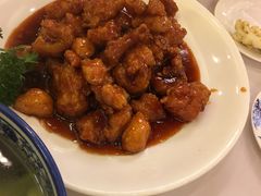 炸熘荔枝肉-聚春园自助餐厅(东街口店)