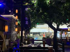 -绿茶餐厅(汇悦大融城店)