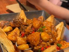 -功夫怪兽·烧烤(珠江路店)