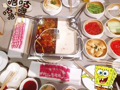 -海底捞火锅(劲松店)