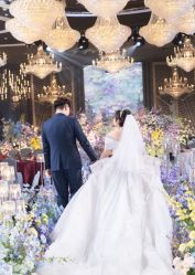 -华东饭店·园林式婚礼宴会厅酒店