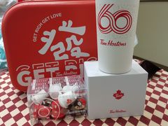 -Tims天好咖啡·贝果(锦江国金中心店)