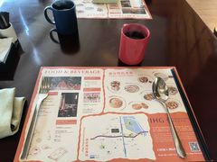 -洲际酒店·地平线全日餐厅HORIZON CAFÉ