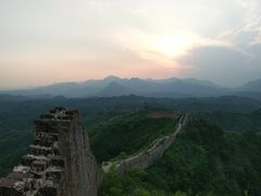 -蟠龙山长城景区