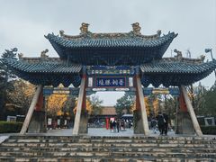 -晋祠公园