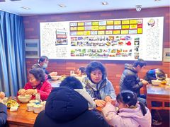 -建基泡馍·西安老字号·清真(永宁店)