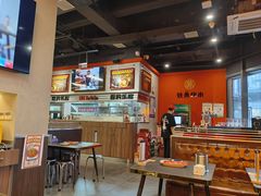 -许哥东北烧烤·铁丳烤串·宫后夹肉(繁花中心店)