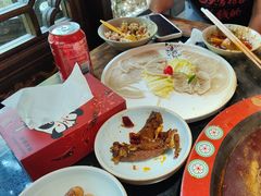 -矮板凳老火锅(宽窄巷子店)