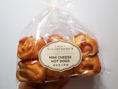 迷你芝士热狗-莉蓮蛋挞(静安寺店)