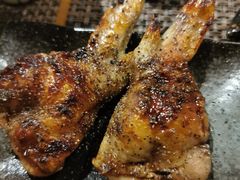 鸡翅饺子-半藏居酒屋(香港花园店)