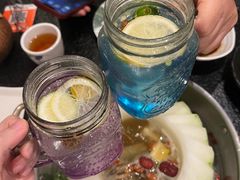 -得意咚瓜·顺德鱼生·冬瓜火锅(深圳首店)