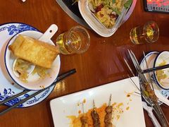 -老何太太鹤岗小串·团建聚餐(龙华店)