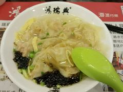小馄饨-鸿瑞興面馆(梅岭店)