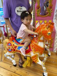 -莫莉幻想儿童乐园(北京天通苑华联店)