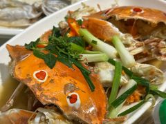 三眼蟹-日日香卤鹅饭店·澄海狮头鹅(澄海店)