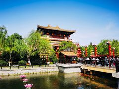 -清明上河园