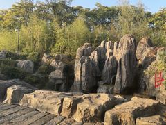 -茅山东方盐湖城景区