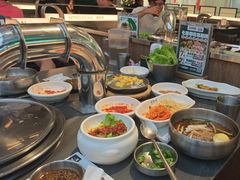 -农乐园炭火烤肉(繁花中心店)