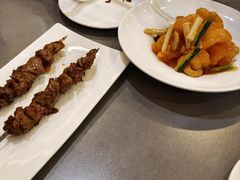 -烤肉宛饭庄(北新桥店)